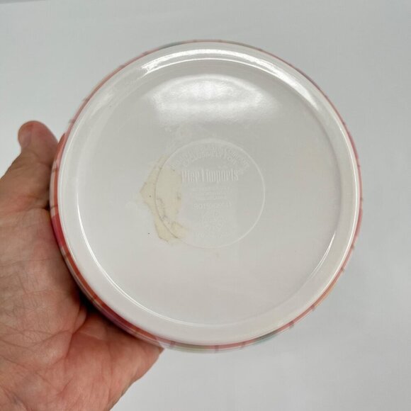 Pier 1 Kids Easter Bunny Plates & Bowls Set‎ 8 Piece - Picture 5 of 6